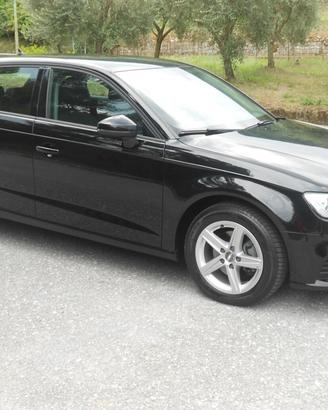 A3(my'19)S.B.1.6TDI(103.000km:NUOVA)E6B,NAVI,C.A.
