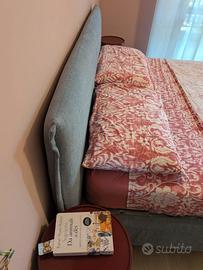 Letto contenitore samoa matrimoniale