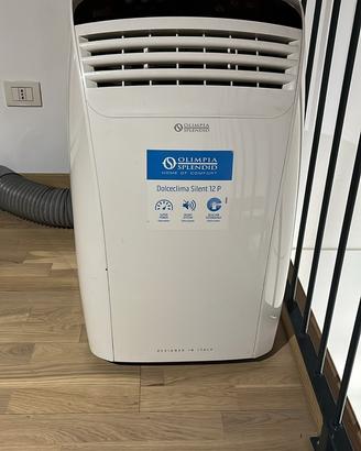 Condizionatore portatile Olimpia Slendif 12000btu