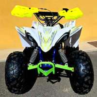 Miniquad lem motor 110 cc quattro tempi