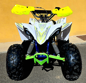 Miniquad lem motor 110 cc quattro tempi