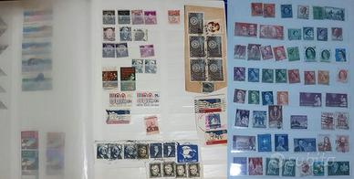 Francobolli Vari Da Collezione