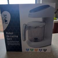 Robot da cucina 5in1