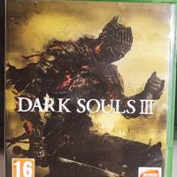 DARK SOULS 3 III Xbox