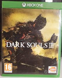 DARK SOULS 3 III Xbox