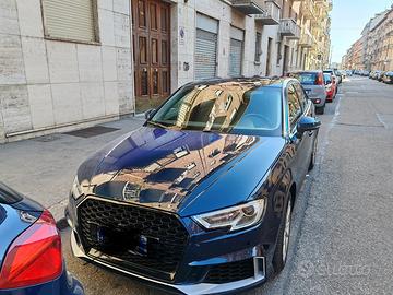 Audi a3 tdi s-tronic 1.6 unico proprietario