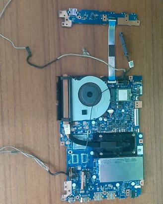 SCHEDA MADRE PER COMPUTER ASUS