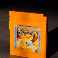 Pokemon Giallo - Game Boy Color