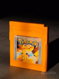 Pokemon Giallo - Game Boy Color