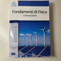 testo universitario fondamenti di fisica