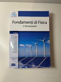 testo universitario fondamenti di fisica