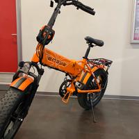 Bici elettrica