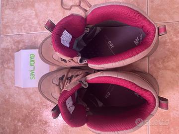 Scarponi Tecnica donna Gore-Tex trekking montagna