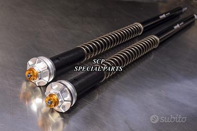 Ducati scrambler 15 20 cartucce forcelle andreani