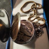 orologio antico da tasca.