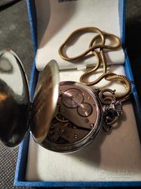 orologio antico da tasca.
