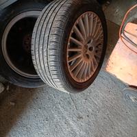 4 Ruote Alfa 159