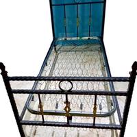 Letti in ferro battuto