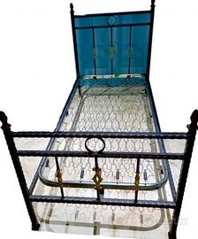 Letti in ferro battuto
