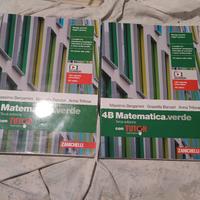 Matematica verde 4A-B 