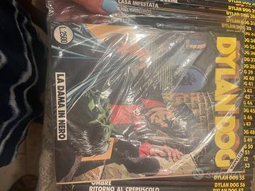 Dylan dog ristampa