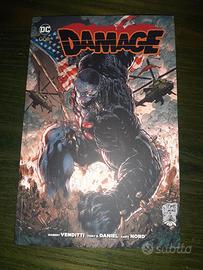 Damage volume unico RW Lion