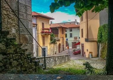 Stanza singola in trilocale con bagno privato
