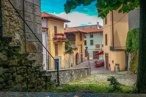 Stanza singola in trilocale con bagno privato