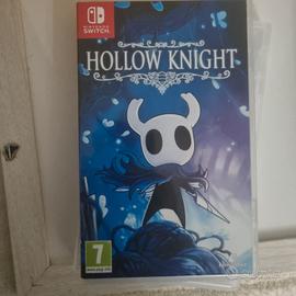 hollow  knight per Nintendo switch 