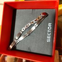 Bracciale uomo Sector