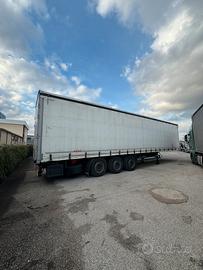 Semirimorchi usati schmitz/kogel