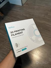 Filamento stampante 3d