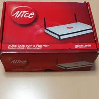 Modem Alice ADSL 2 