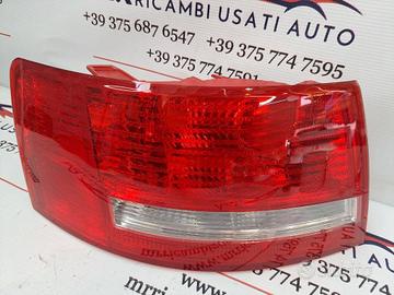 STOP FANALE POSTERIORE SINISTRO AUDI A6 Avant Seri
