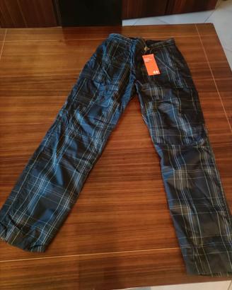pantaloni snow