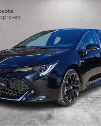 Toyota Corolla 2.0 hybrid GR Sport Black Edition c
