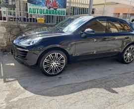 Porsche Macan S diesel