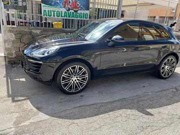 Porsche Macan S diesel