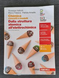 Chimica concetti e modelli.