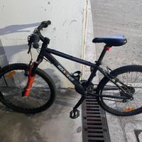 Mountain bike da bimbo ragazzo