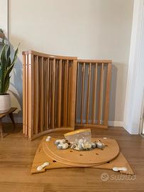 Culla Stokke Sleepi v2 estesa colore natural