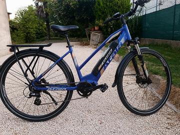 Atala Clever E-bike donna Bosch Active Line 400W