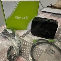 Sky link Modello Daz100s