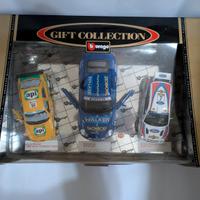 GIFT COLLECTION BBURAGO 911 GT3 156 Focus WRC