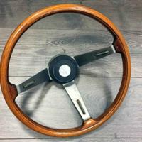 Volante in radica alfa romeo