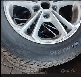 cerchi e.gomme 215 r 16 