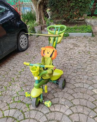 triciclo 3 in 1
