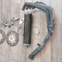 Ricambi Suzuki GSXR SRAD 1998 2000