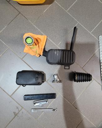 Accessori Vespa GS 150