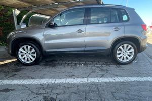 Volkswagen Tiguan 2010